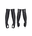 Wetlook Handschuhe mit 2-Wege-Reißverschluss | Regnes Fetish Planet Wetlook Handschuhe mit 2-Wege-Reißverschluss | Regnes Fetish Planet