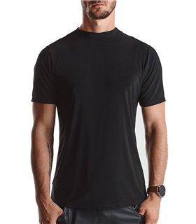T-Shirt mit Reißverschluss hinten, durchgehend, zweiseitig | Regnes Fetish Planet T-Shirt mit Reißverschluss hinten, durchgehend, zweiseitig | Regnes Fetish Planet