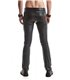 Herren Wetlook Hose mit Löchertaschen und Gürtelschlaufen | Regnes Fetish Planet