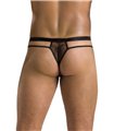 Herren Dessous String Netz-Design mit Gummibändern | Passion Menswear