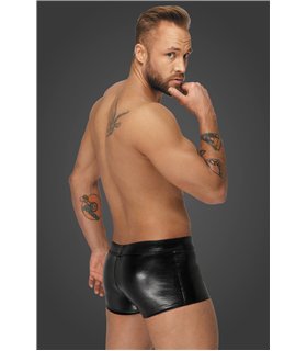 Wetlook Herren Shorts mit Reißverschluss | Noir Handmade Men