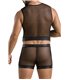 Erotisches Herren-Dessous-Set mit Bindung | Passion Menswear