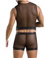 Erotisches Herren-Dessous-Set mit Bindung | Passion Menswear Erotisches Herren-Dessous-Set mit Bindung | Passion Menswear