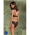 Transparentes Netz-Dessous-Set mit Bügel-BH und Slip | Passion Transparentes Netz-Dessous-Set mit Bügel-BH und Slip | Passion