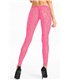 Transparente Spitzen-Leggings mit Reißverschluss und Gummibund | 7Heaven