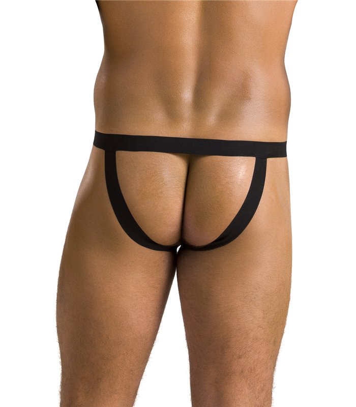 Herren Jockstrap mit Schnürung und Metallösen | Passion Menswear