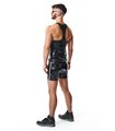 PVC Tank Top mit Regenbogen-Details | Regnes Fetish Planet PVC Tank Top mit Regenbogen-Details | Regnes Fetish Planet