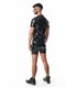 Herren Poloshirt mit Regenbogen-Kragen und Reißverschluss | Regnes Fetish Planet