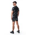 Herren Poloshirt mit Regenbogen-Kragen und Reißverschluss | Regnes Fetish Planet Herren Poloshirt mit Regenbogen-Kragen und Reißverschluss | Regnes Fetish Planet