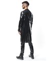Herren Lack-Trenchcoat mit Taillenbetonung | Regnes Fetish Planet Herren Lack-Trenchcoat mit Taillenbetonung | Regnes Fetish Planet