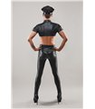 Wetlook Herren Leggings mit 360° Dehnung und abnehmbaren Reißverschlüssen | Regnes Fetish Planet Wetlook Herren Leggings mit 360° Dehnung und abnehmbaren Reißverschlüssen | Regnes Fetish Planet