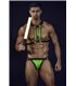 Herren Jock Snap mit Metallringen und Druckknöpfen | CUT4MEN