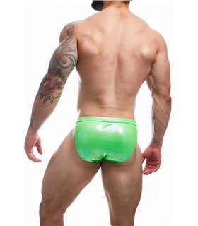 Männlicher Slip mit seitlichem Clip-Verschluss | CUT4MEN