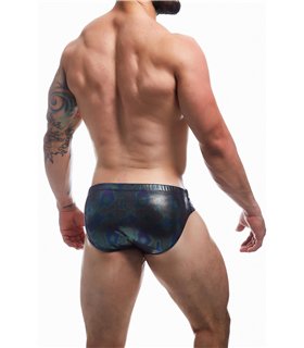 Badeslip mit herausnehmbarem Suspensorium | CUT4MEN Badeslip mit herausnehmbarem Suspensorium | CUT4MEN