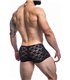 Herren Boxershorts mit Spitze und Suspensorium | CUT4MEN