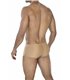 Männlicher Hipster Brief aus weicher Mikrofaser mit Logodruck | CUT4MEN
