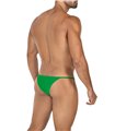 Herren-Tanga aus weicher Mikrofaser mit gummiertem Logo | CUT4MEN Herren-Tanga aus weicher Mikrofaser mit gummiertem Logo | CUT4MEN