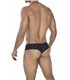 Herren-Slip mit gummiertem Logo | CUT4MEN