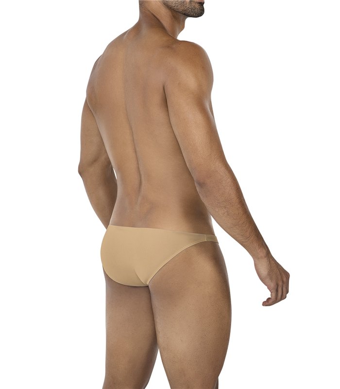 Low Rise Herren Slip mit Logoprint | CUT4MEN