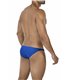 Herren Low Rise Mikrofaser Slip mit Frontlogo | CUT4MEN
