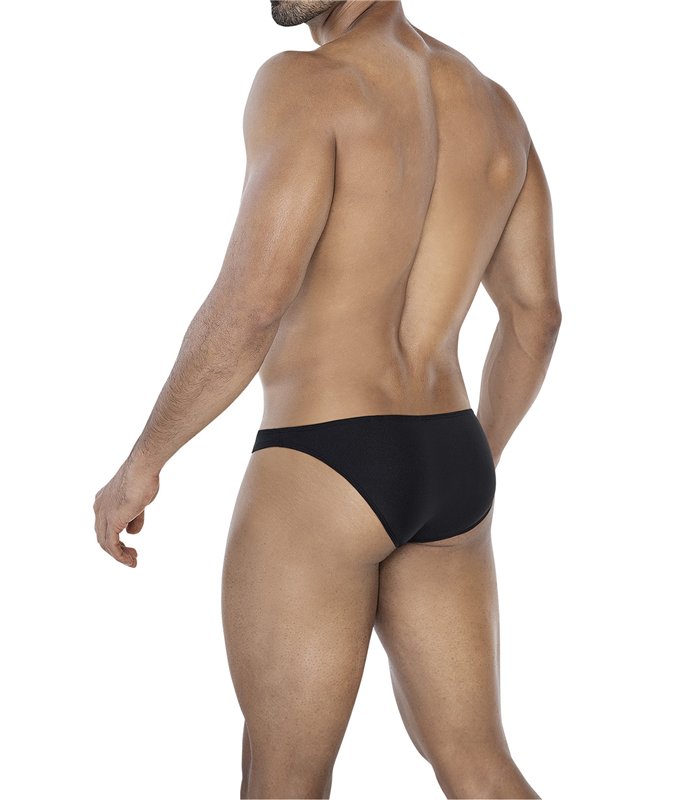 Low Rise Männer-Slip mit Frontpolsterung und Mikrofaser-Komfort | CUT4MEN