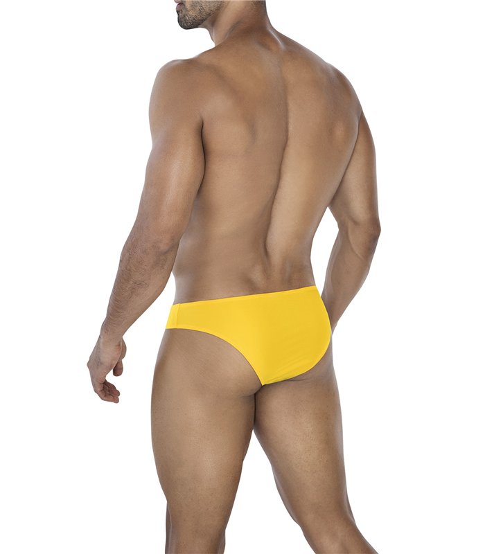 Micro Slip mit gummiertem Logo | CUT4MEN