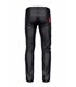 Herren-Hose mit Reißverschlüssen und Gürtelschlaufen | Regnes Fetish Planet