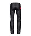 Herren-Hose mit Reißverschlüssen und Gürtelschlaufen | Regnes Fetish Planet Herren-Hose mit Reißverschlüssen und Gürtelschlaufen | Regnes Fetish Planet