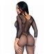 V Front Bodystocking