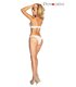 L'Eternelle Minirock-Set mit BH und String | Provocative