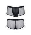 Elastische Herren-Shorty mit breitem Bund | Regnes Fetish Planet Elastische Herren-Shorty mit breitem Bund | Regnes Fetish Planet