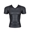 Wetlook T-Shirt aus dehnbarem, mattem Material - Clubwear | Regnes Fetish Planet Wetlook T-Shirt aus dehnbarem, mattem Material - Clubwear | Regnes Fetish Planet