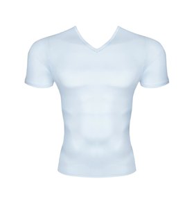 Wetlook T-Shirt elastisch eng anliegend | Regnes Fetish Planet Wetlook T-Shirt elastisch eng anliegend | Regnes Fetish Planet