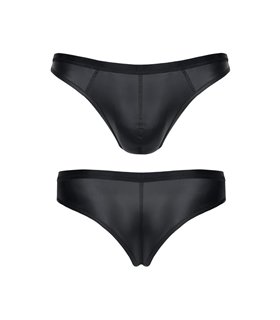 Wetlook-Herren-Slip mit Netz-Einsatz | Regnes Fetish Planet Wetlook-Herren-Slip mit Netz-Einsatz | Regnes Fetish Planet