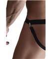 Elastischer Harness-String mit Gummibändern und Riemendesign | Regnes Fetish Planet Elastischer Harness-String mit Gummibändern und Riemendesign | Regnes Fetish Planet