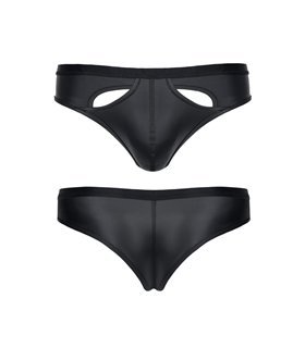 Wetlook-Slip mit breitem Bund | Regnes Fetish Planet Wetlook-Slip mit breitem Bund | Regnes Fetish Planet
