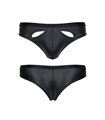 Wetlook-Slip mit breitem Bund | Regnes Fetish Planet Wetlook-Slip mit breitem Bund | Regnes Fetish Planet
