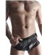 Wetlook-Short mit breitem Bund | Regnes Fetish Planet