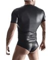 Transparenter Wetlook T-Shirt mit öffenbarem Brustbereich | Regnes Fetish Planet Transparenter Wetlook T-Shirt mit öffenbarem Brustbereich | Regnes Fetish Planet