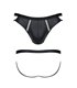 Herren Jock Slip mit Netzeinsatz und Gummiband | Regnes Fetish Planet