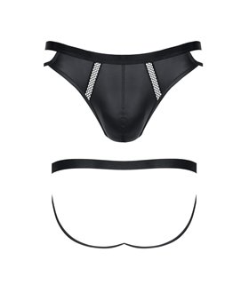 Herren Jock Slip mit Netzeinsatz und Gummiband | Regnes Fetish Planet Herren Jock Slip mit Netzeinsatz und Gummiband | Regnes Fetish Planet