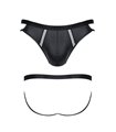 Herren Jock Slip mit Netzeinsatz und Gummiband | Regnes Fetish Planet Herren Jock Slip mit Netzeinsatz und Gummiband | Regnes Fetish Planet
