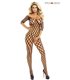 Transparentes Bodystocking ouvert | Provocative