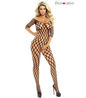Transparentes Bodystocking ouvert | Provocative Transparentes Bodystocking ouvert | Provocative