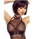 Harness-BH mit verstellbaren Gummibändern | Provocative
