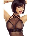 Harness-BH mit verstellbaren Gummibändern | Provocative Harness-BH mit verstellbaren Gummibändern | Provocative