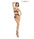 Harness Panty mit verstellbaren Gummibändern für elegante Trägerstile | Provocative