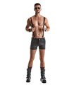 Elegante Hosenträger mit 3 Metallverschlüssen und verstellbaren Trägern | Regnes Fetish Planet Elegante Hosenträger mit 3 Metallverschlüssen und verstellbaren Trägern | Regnes Fetish Planet
