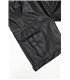 Cargo-Shorts mit 6 Taschen und Alcantara-Etikett | Regnes Fetish Planet