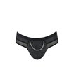 Ouvert-Slip mit Metallkette und Netzeinsatz | Passion Menswear Ouvert-Slip mit Metallkette und Netzeinsatz | Passion Menswear